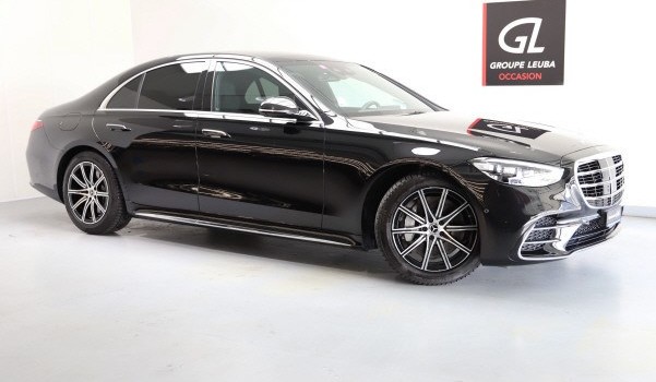 MERCEDES-BENZ S 350 d 4M AMG Line 9G-T