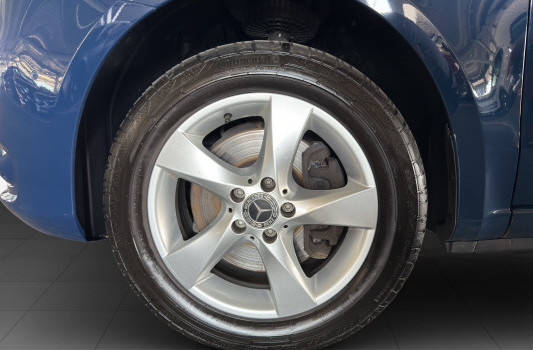 MERCEDES-BENZ VITO 116 CDI L Sel. 4M A