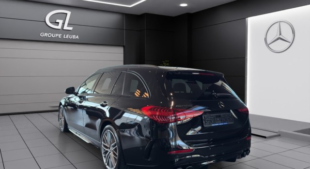 MERCEDES-BENZ C 43 AMG T 4 Matic Executive Edition