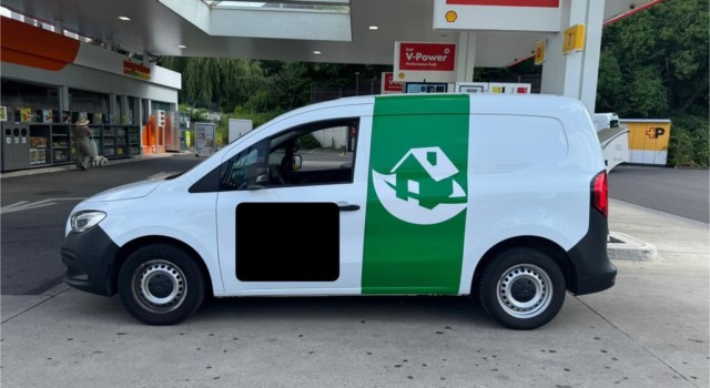 MERCEDES-BENZ CITAN 1 CDI Base