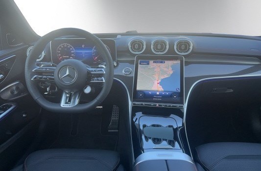 MERCEDES-BENZ C 43 AMG T 4M Executive