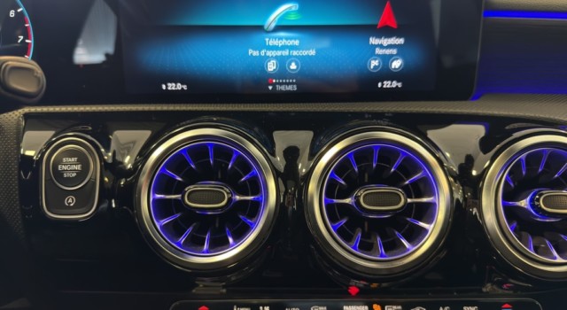 MERCEDES-BENZ A 180 Night Star AMG Line