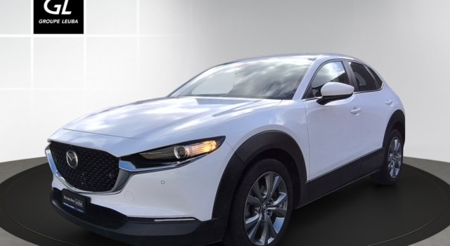 MAZDA CX-30 G 150 Amb. Plus AWD