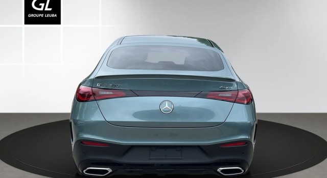 MERCEDES-BENZ GLC 300 GLC Coupé 300 4Matic 9G-Tronic