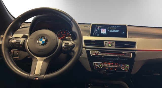 BMW X1 xDrive 25d M Sport