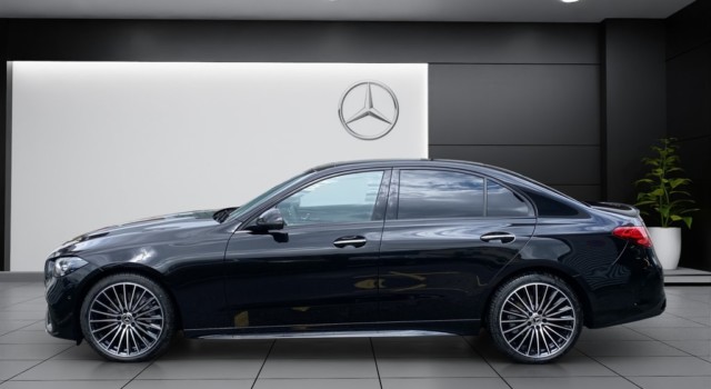MERCEDES-BENZ C 220 d 4 Matic Swiss Star