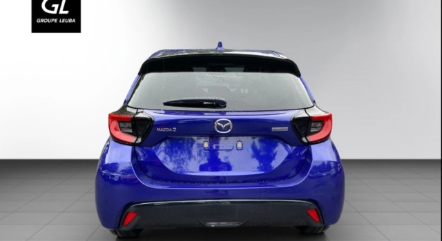 MAZDA 2 Hybrid Homura