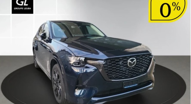 MAZDA CX-60 3.3L e-Skyactiv D 254 MHEV AWD Homura