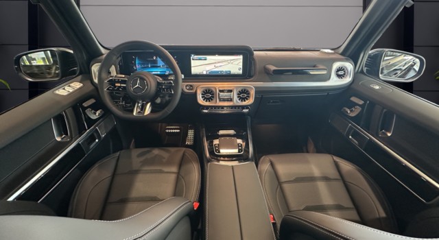 MERCEDES-BENZ G 63 AMG 9G-Tronic