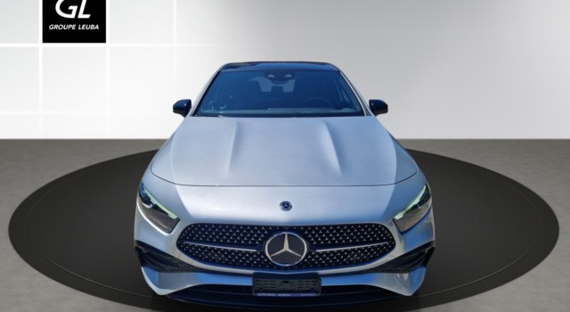 MERCEDES-BENZ A 250 4Matic 8G-DCT