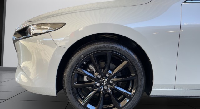 MAZDA 3 Hatchback SKYACTIV-X M Hybrid 186 Homura Automat