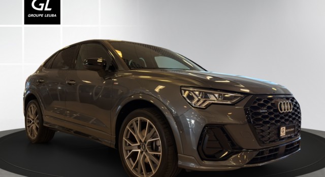 AUDI Q3 SB 45 TFSI S line qu