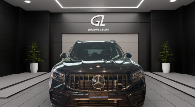 MERCEDES-BENZ GLB 35 AMG GLB AMG 35 4Matic 8G-Tronic