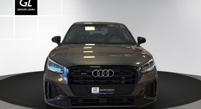 AUDI Q2 40 TFSI S line Attr qu