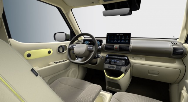 HYUNDAI INSTER 49kWh Amplia