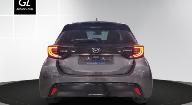 MAZDA 2 Hybrid Select
