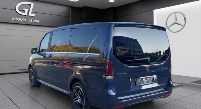 MERCEDES-BENZ V 300 d lang Exclusive 4Matic 9G-Tronic