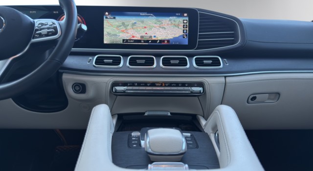 MERCEDES-BENZ GLE 350 GLE Coupé 350de 4M 9G-T