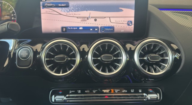 MERCEDES-BENZ GLA 250 e EQ Star 8G-DCT