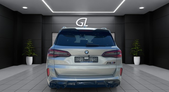 BMW X5M Competition