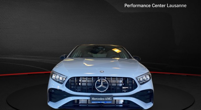 MERCEDES-BENZ A 35 AMG A AMG 35 4Matic 8G-DCT