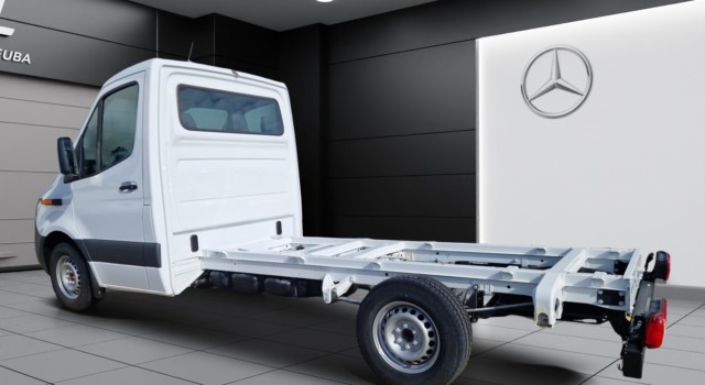 MERCEDES-BENZ Sprinter 319 CDI Standard 9G-TRONIC