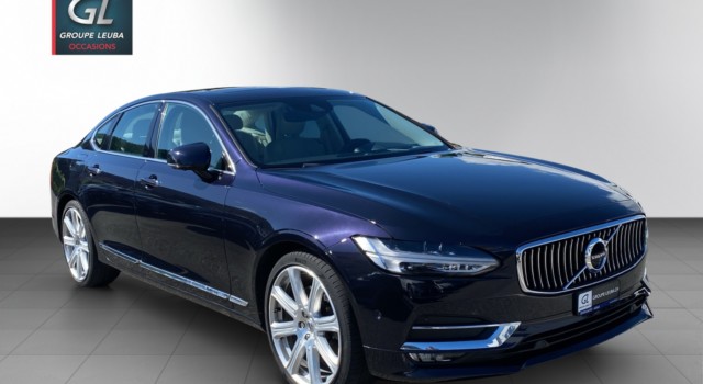 VOLVO S90 T6 AWD Inscription Geartronic