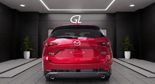 MAZDA CX-5 e-Skyactiv-G 194 Homura AWD Automat