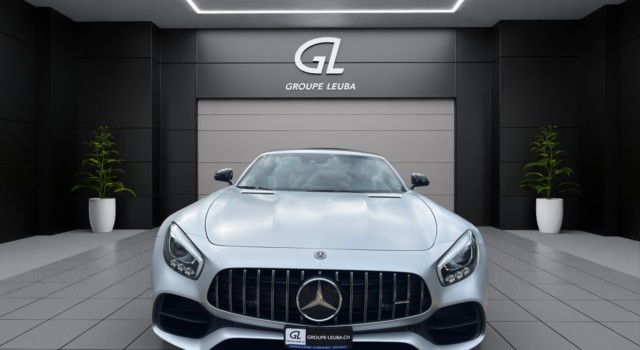MERCEDES-BENZ AMG GT Roadster 4.0 V8 Bi-Turbo Speedshift DCT