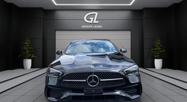 MERCEDES-BENZ C 220 d 4 Matic Swiss Star