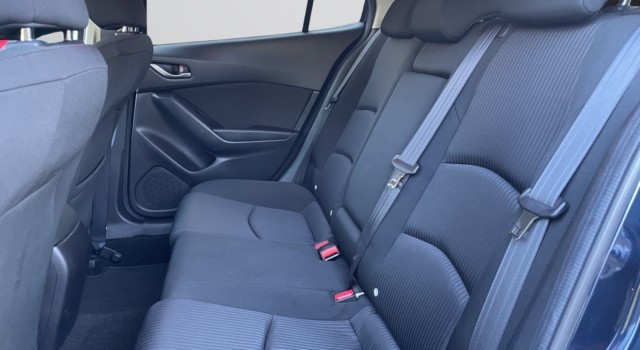 MAZDA 3 SKYACTIV-G 100 Ambition Plus