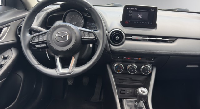 MAZDA CX-3 G 121 Ambition Plus