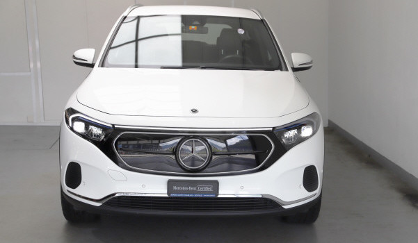MERCEDES-BENZ EQA 250