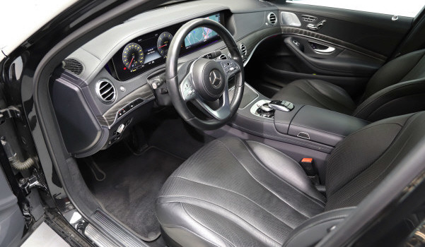 MERCEDES-BENZ S 350 d 4Matic