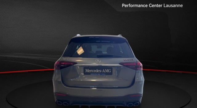 MERCEDES-BENZ GLE 53 AMG Hybrid EQ Star 4Matic+ 9G-Tronic