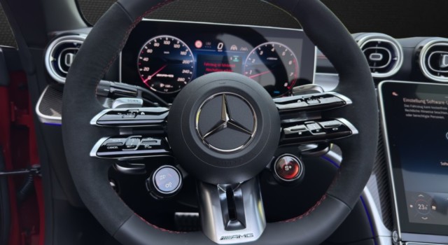 MERCEDES-BENZ CLE 53 AMG CLE 53 Coupé AMG 4Matic+ 9G-Tronic