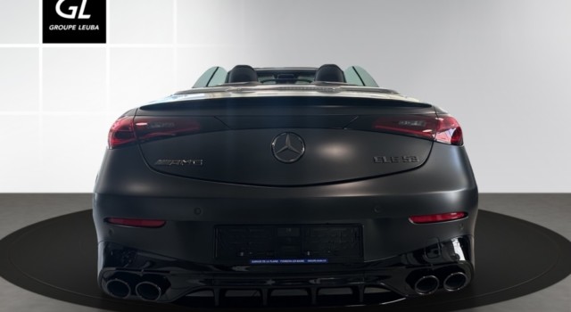 MERCEDES-BENZ CLE 53 AMG CLE AMG 53 Cabrio 4Matic+ 9G-Tronic