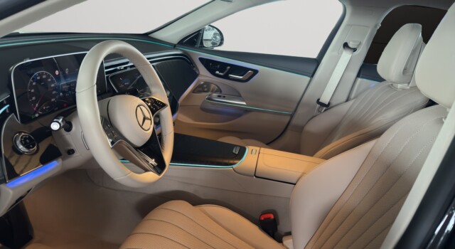 MERCEDES-BENZ E 220 d 4Matic