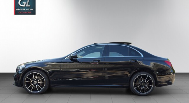 MERCEDES-BENZ C 200 4Matic AMG Line