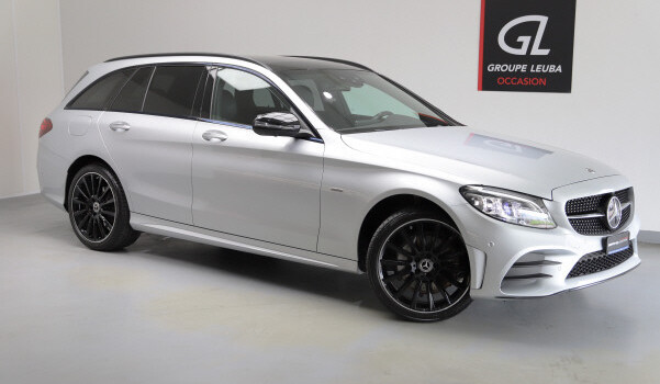 MERCEDES-BENZ C 200 Swiss Star AMG Line 4M 9G-Tronic
