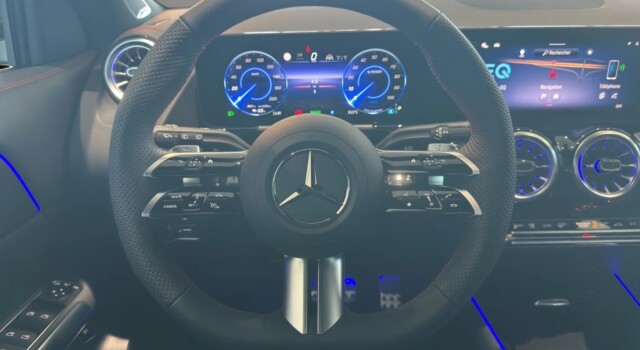 MERCEDES-BENZ EQB 350 66,5 kWh 4Matic Excellence