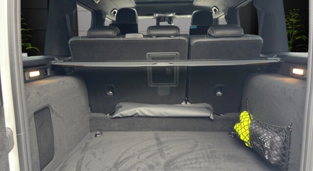 MERCEDES-BENZ G 63 AMG 9G-Tronic