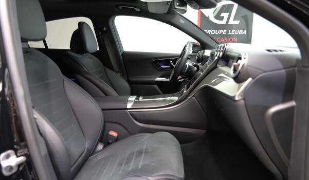 MERCEDES-BENZ GLC 400 GLC Coupé 400 e 4Matic 9G-Tronic