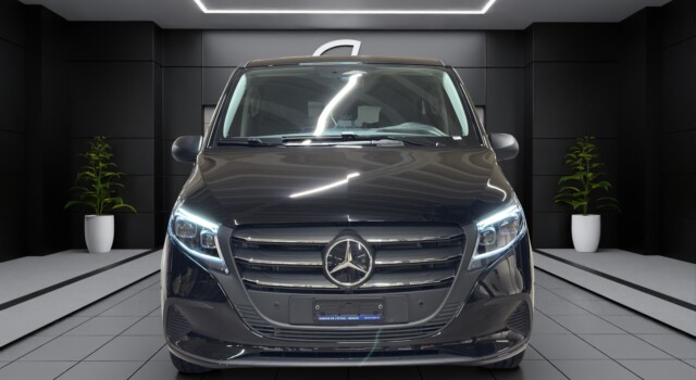 MERCEDES-BENZ VITO 116 CDI Lang Select Family Tourer 4Matic 9G-Tronic
