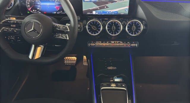 MERCEDES-BENZ B 220 4Matic 8G-DCT