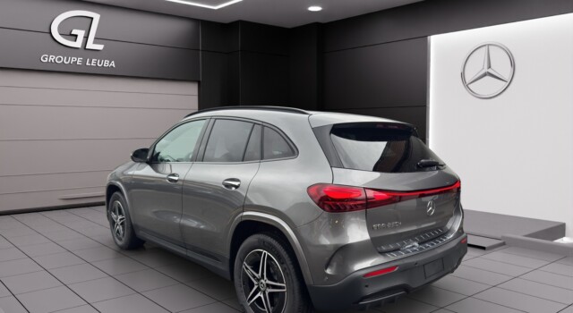 MERCEDES-BENZ EQA 250 + 70,5kWh Excellence