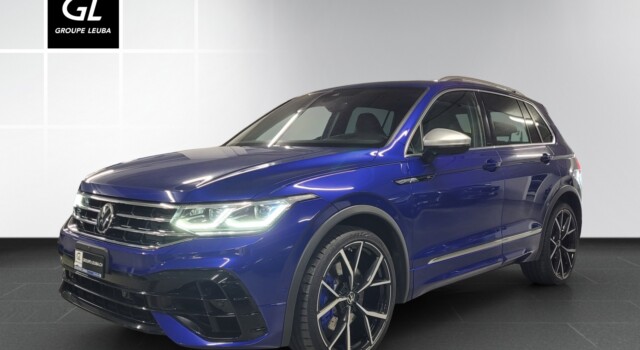 VW TIGUAN 2.0TSI R 4Motion DSG