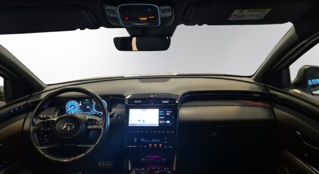 HYUNDAI TUCSON 1.6HEV NLi LUX 4WD