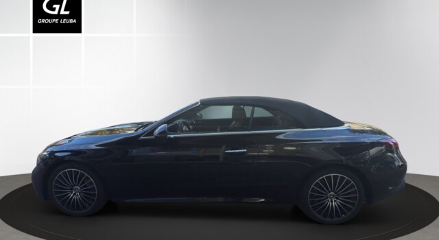 MERCEDES-BENZ CLE 200 Cabrio 4Matic 9G-Tronic
