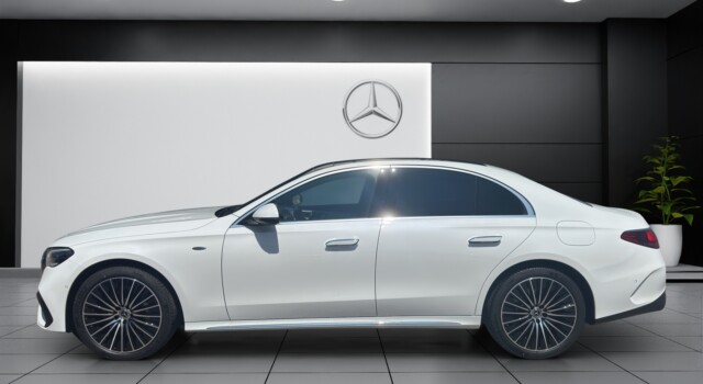 MERCEDES-BENZ E 400 e 4Matic EQ Hybrid 9G-Tronic